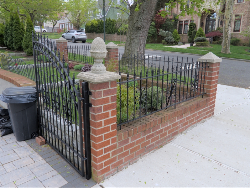 Railing Restoration 