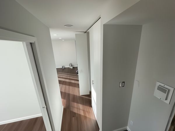 Hallway Renovation & Finishing