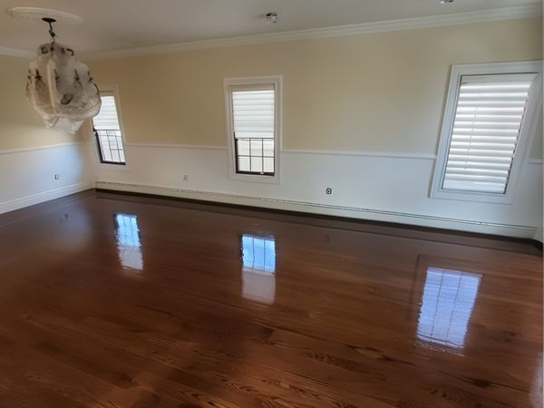 Interior Painting & Hardwood Floor Refinishing